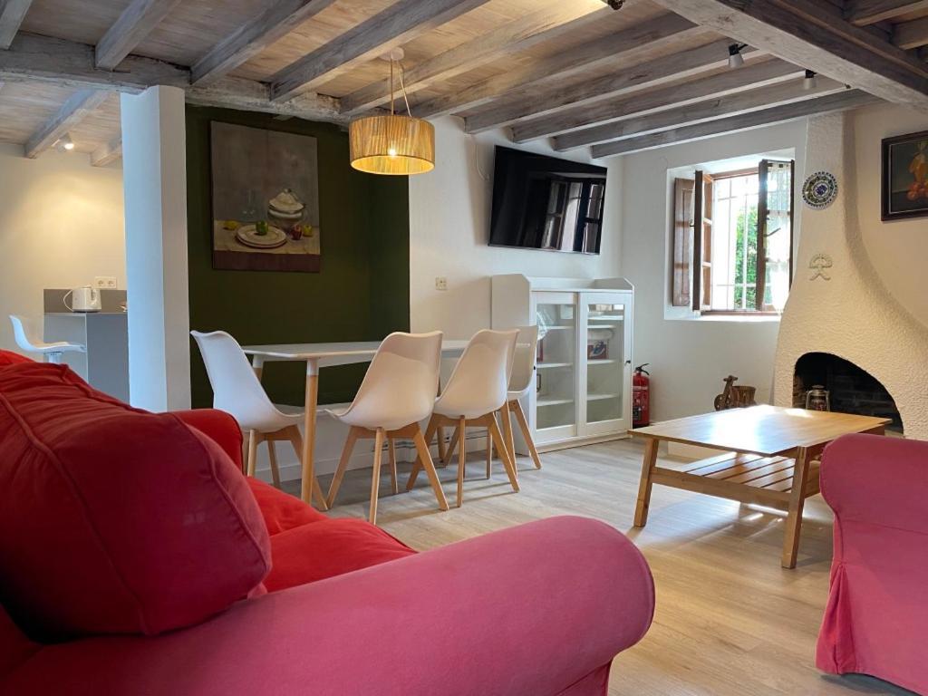 La Casina De Inesita Holiday home Cadavedo