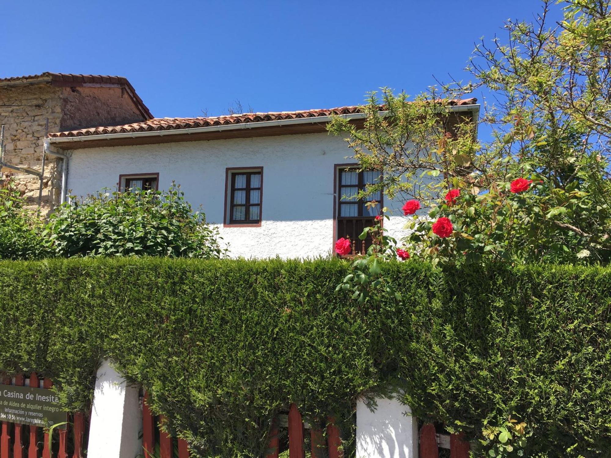La Casina De Inesita Holiday home